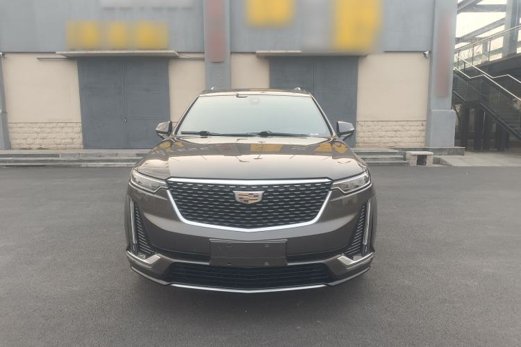 Used Cadillac XT6 2020 28T Seven-Seater Luxury Version Front
