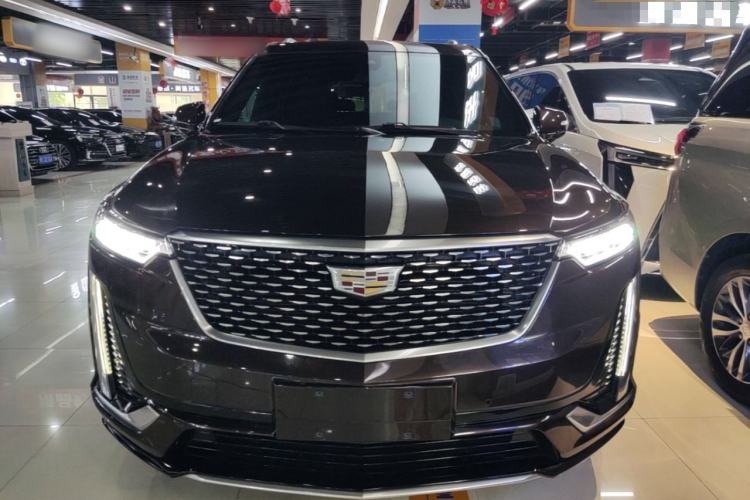 Used Cadillac XT6 2020 28T Six-Seater Four-Wheel-Drive Luxury Version Front
