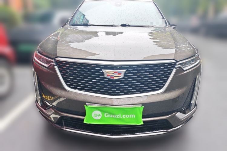 Used Cadillac XT6 2020 28T Six-Seater Four-Wheel-Drive Luxury Version with Premium Sound System Front