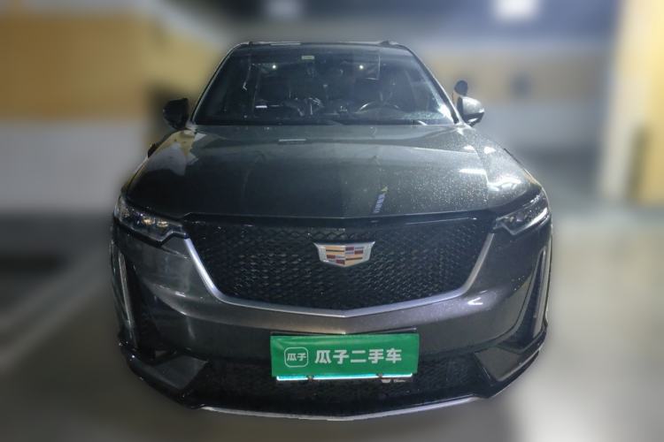 Used Cadillac XT6 2020 28T Six-Seater Luxury Version Front