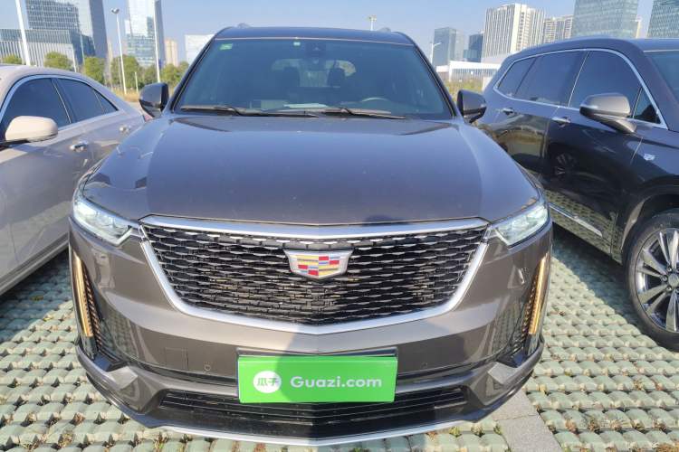 Used Cadillac XT6 2020 28T Six-Seater Four-Wheel-Drive Luxury Version Front