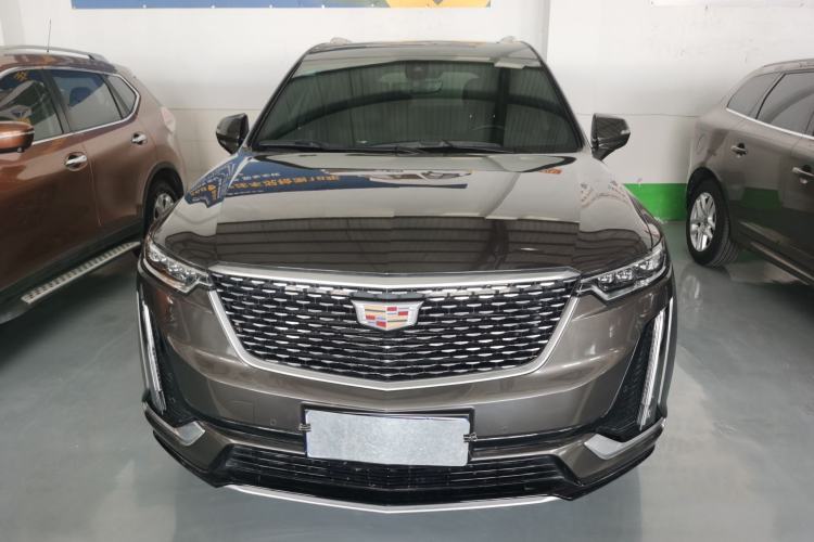Used Cadillac XT6 2020 28T Six-Seater Four-Wheel-Drive Luxury Version Front