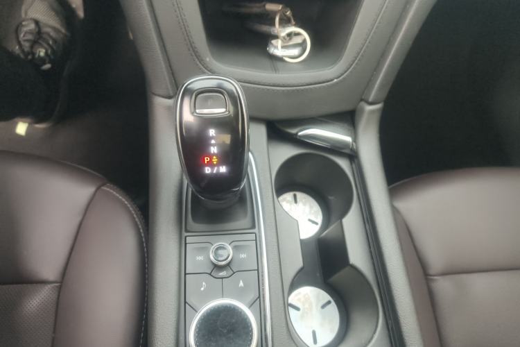 Used Cadillac XT6 2020 28T Seven-Seater Luxury Version Gear Lever