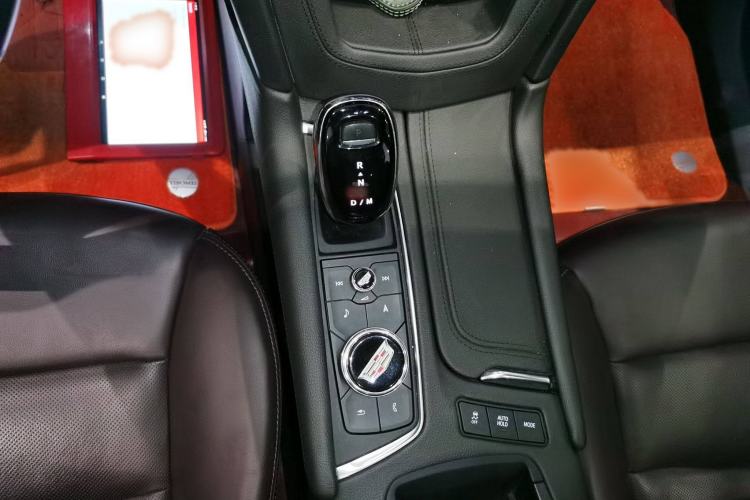 Used Cadillac XT6 2020 28T Seven-Seater Luxury Version Gear Lever