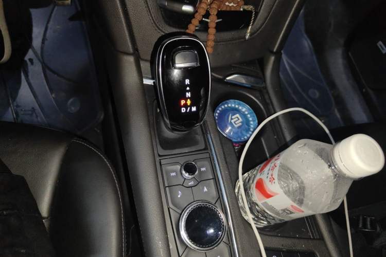 Used Cadillac XT6 2020 28T Six-Seater Luxury Version Gear Lever