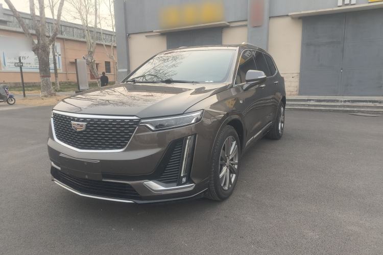 Ojetý Cadillac XT6 2020 28T Seven-Seater Luxury Version Guazi used car, China used car export, Used car for sale, Used  cars, Cheapest cars for sale