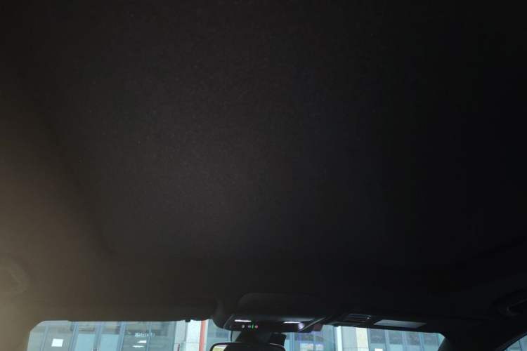 Used Cadillac XT6 2020 Revised Version 28T 7-Seater Four-Wheel Drive – Leading Edition Headliner