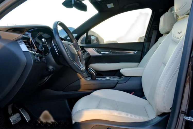 Used Cadillac XT6 2020 28T Six-Seater Four-Wheel-Drive Leading Sport Model Interior 1