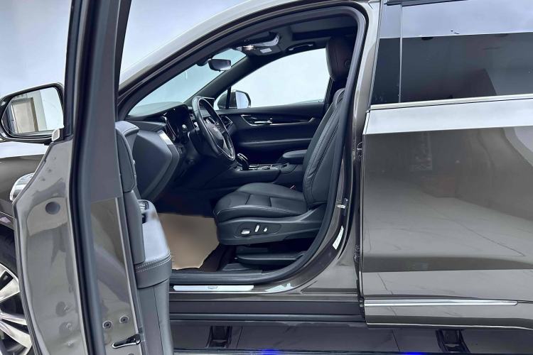 Used Cadillac XT6 2020 28T Six-Seater Four-Wheel-Drive Luxury Version Interior 1
