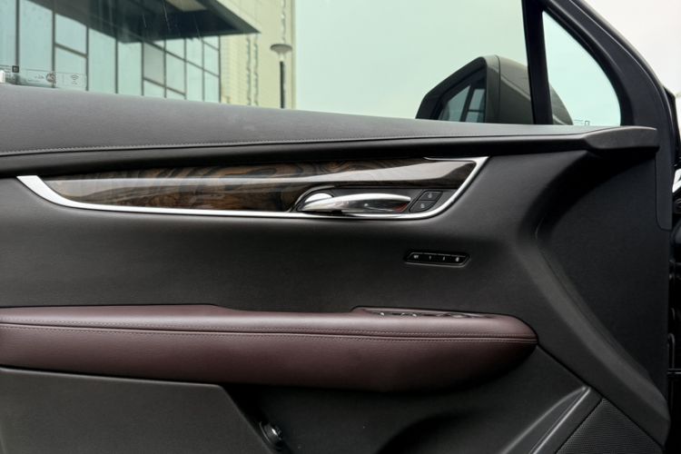 Used Cadillac XT6 2020 28T Seven-Seater Luxury Version Interior 10