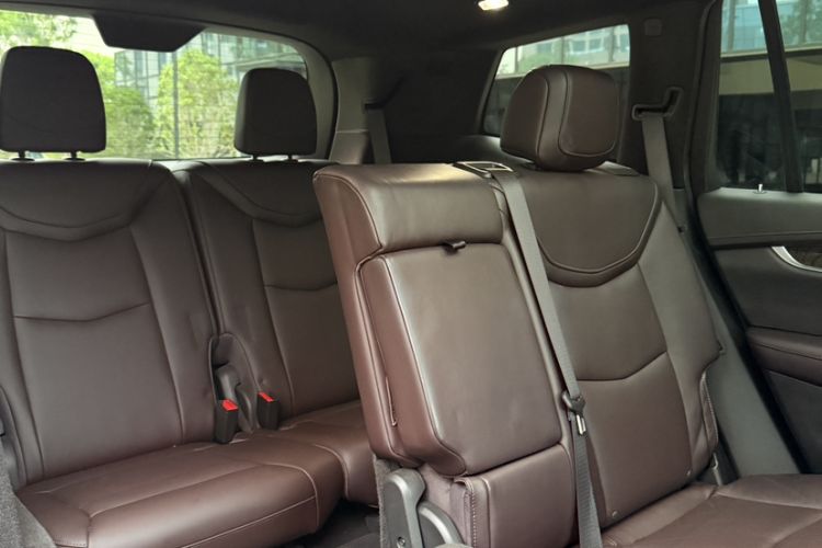 Used Cadillac XT6 2020 28T Seven-Seater Luxury Version Interior 13