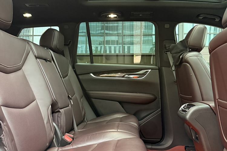 Used Cadillac XT6 2020 28T Seven-Seater Luxury Version Interior 14