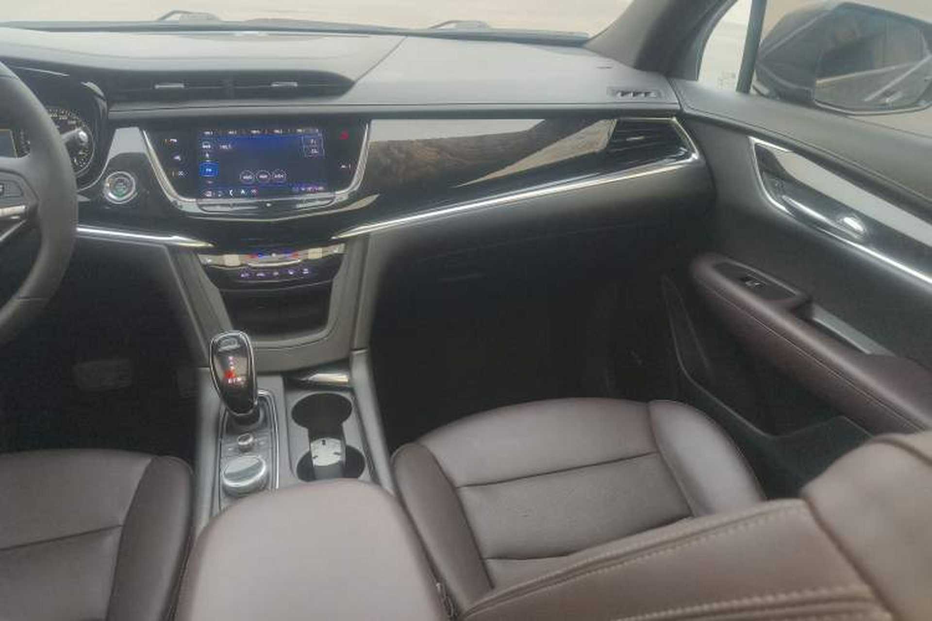 Used Cadillac XT6 2020 28T Seven-Seater Luxury Version Interior 2