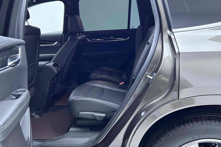 Used Cadillac XT6 2020 28T Six-Seater Four-Wheel-Drive Luxury Version Interior 2