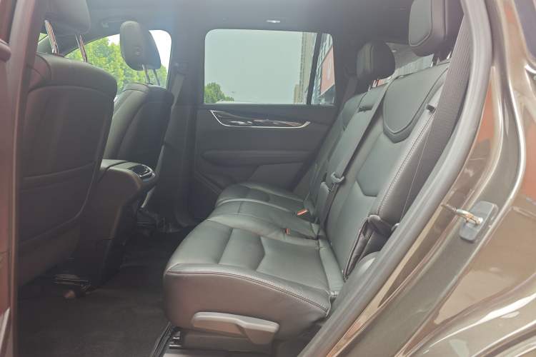 Used Cadillac XT6 2020 28T Seven-Seater Luxury Version Interior 2