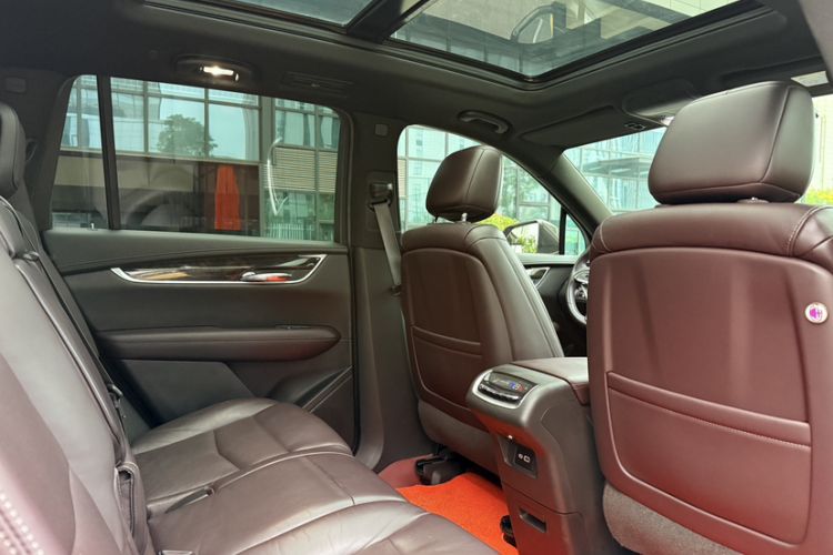 Used Cadillac XT6 2020 28T Seven-Seater Luxury Version Interior 3
