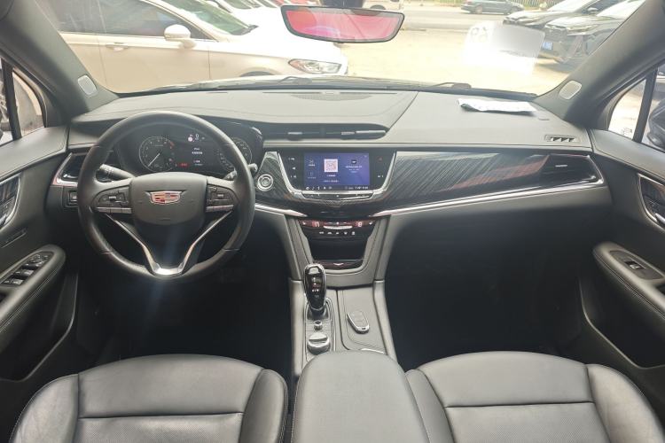 Used Cadillac XT6 2020 28T Seven-Seater Luxury Version Interior 3