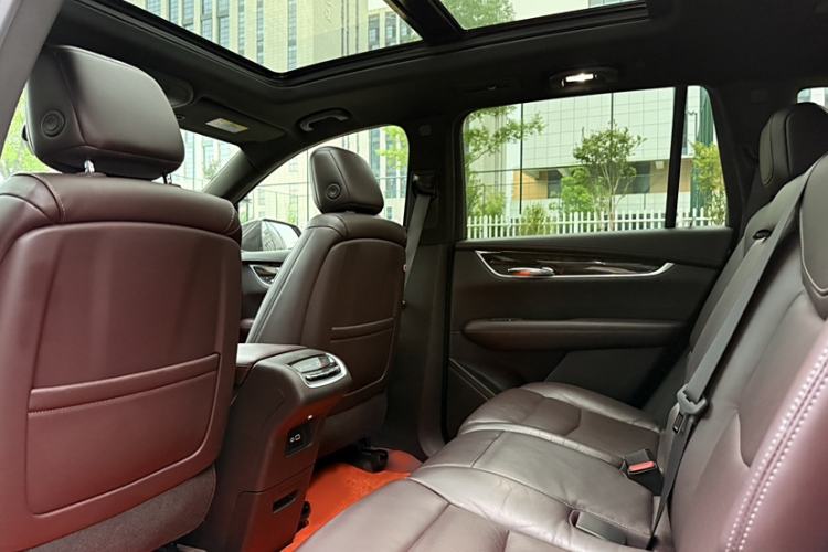 Used Cadillac XT6 2020 28T Seven-Seater Luxury Version Interior 5