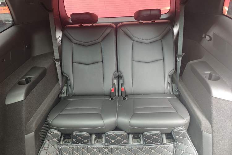 Used Cadillac XT6 2020 28T Seven-Seater Luxury Version Interior 5