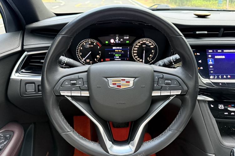 Used Cadillac XT6 2020 28T Seven-Seater Luxury Version Interior 6