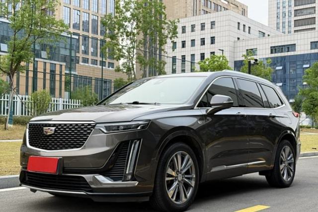 Used Cadillac XT6 2020 28T Seven-Seater Luxury Version