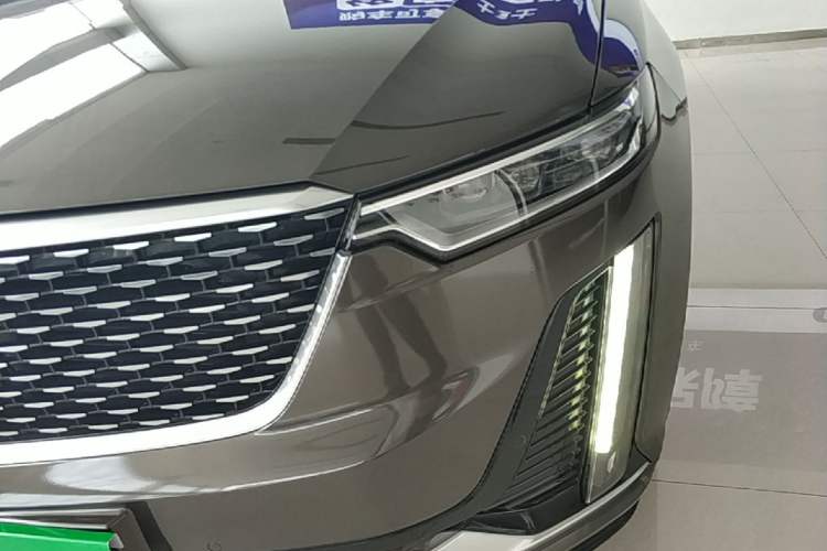 Used Cadillac XT6 2020 28T Six-Seater Luxury Version Left Front Headlight