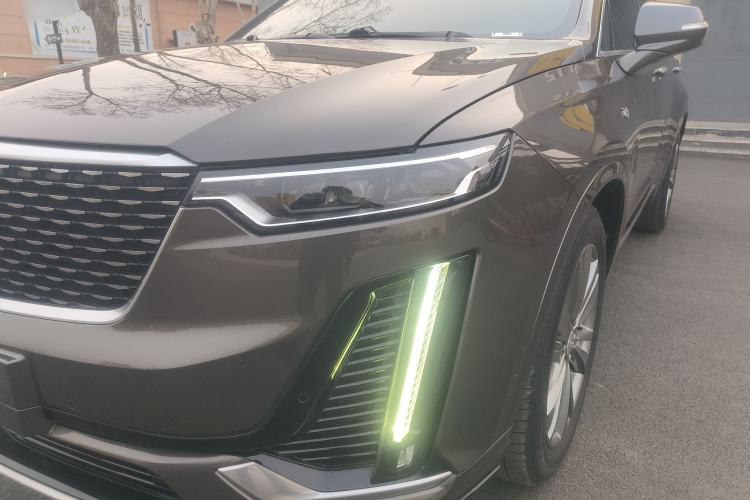 Used Cadillac XT6 2020 28T Seven-Seater Luxury Version Left Front Headlight