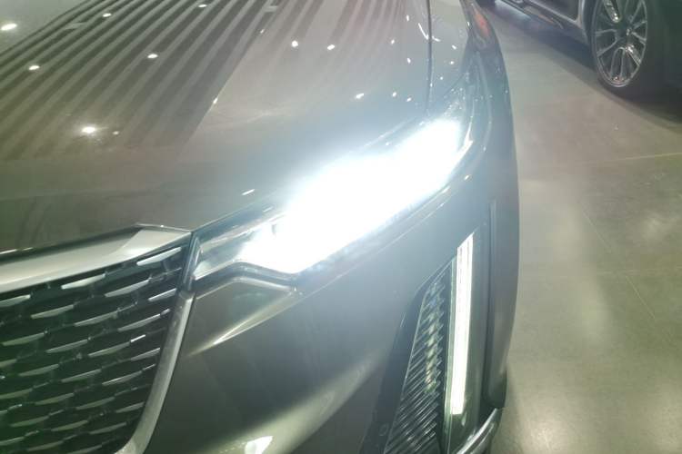 Used Cadillac XT6 2020 28T Seven-Seater Luxury Version Left Front Headlight