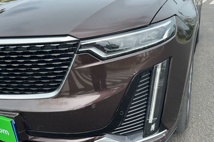 Used Cadillac XT6 2020 28T Six-Seater Four-Wheel-Drive Luxury Version Left Front Headlight