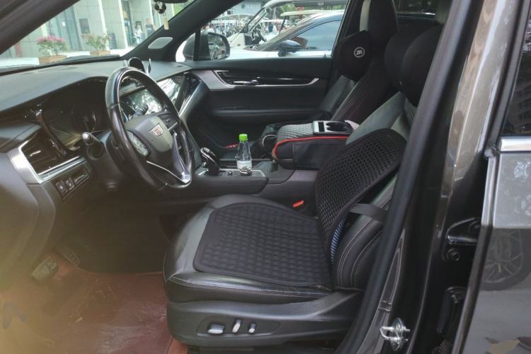 Used Cadillac XT6 2020 Revised Version 28T 7-Seater Four-Wheel Drive – Leading Edition Left Front Seat
