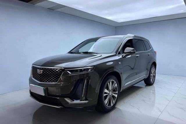 Used Cadillac XT6 2020 28T Six-Seater Four-Wheel-Drive Luxury Version