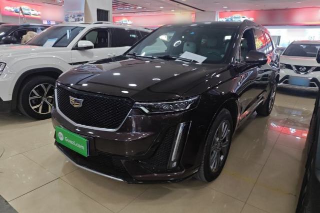 Used Cadillac XT6 2020 28T Six-Seater Four-Wheel-Drive Leading Sport Model