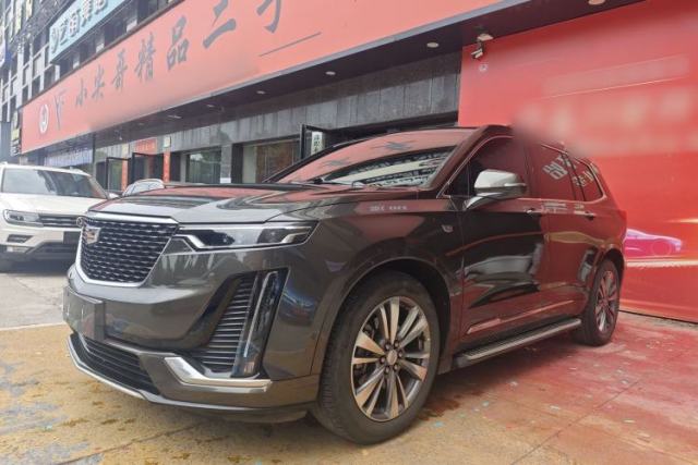 Used Cadillac XT6 2020 28T Seven-Seater Luxury Version