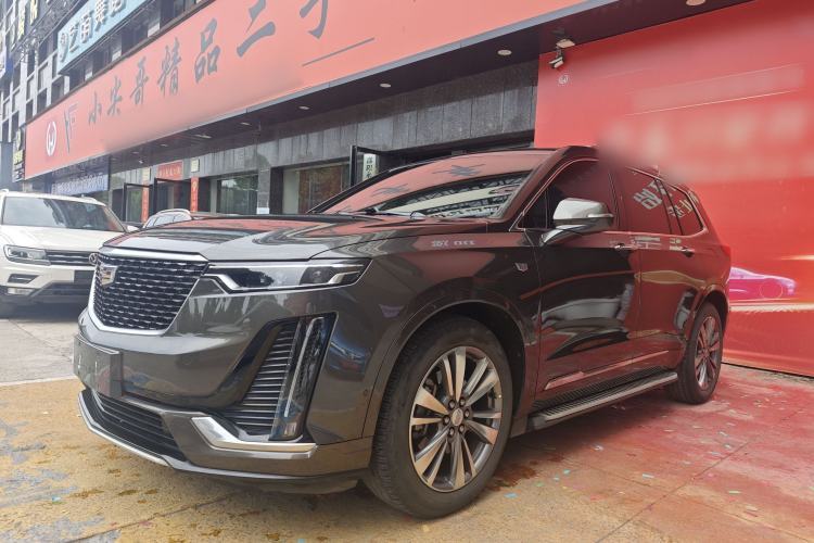 Used Cadillac XT6 2020 28T Seven-Seater Luxury Version Guazi used car, China used car export, Used car for sale, Used  cars, Cheapest cars for sale