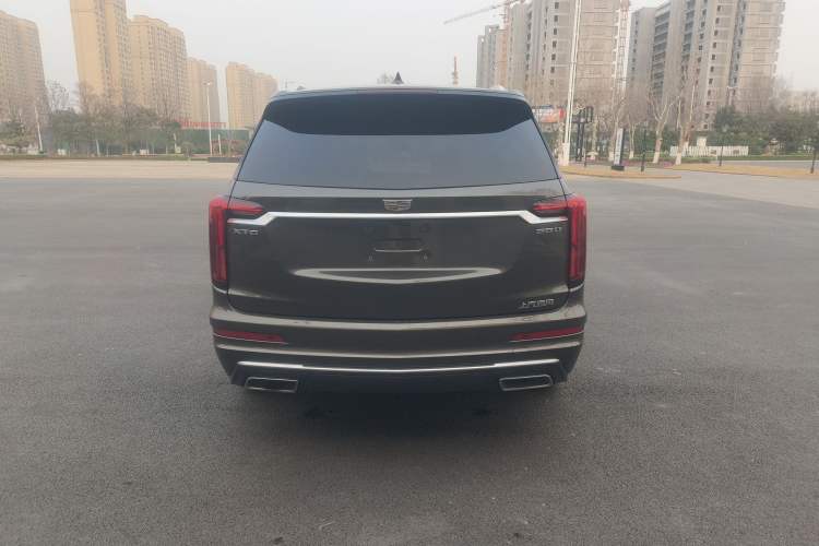 Used Cadillac XT6 2020 28T Seven-Seater Luxury Version Rear