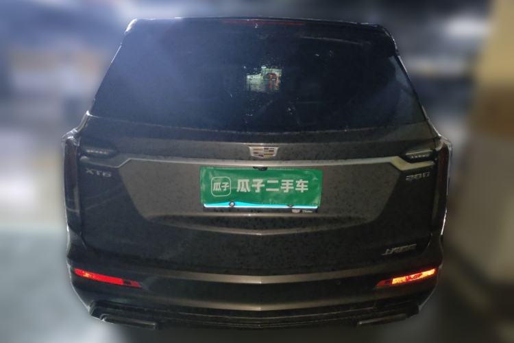 Used Cadillac XT6 2020 28T Six-Seater Luxury Version Rear