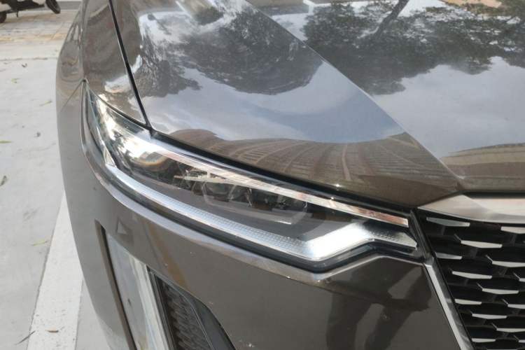 Used Cadillac XT6 2020 Revised Version 28T 7-Seater Four-Wheel Drive – Leading Edition Right Front Headlight