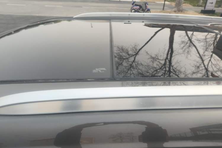 Used Cadillac XT6 2020 28T Seven-Seater Luxury Version Roof