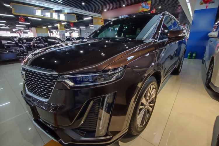 Used Cadillac XT6 2020 28T Six-Seater Four-Wheel-Drive Luxury Version Guazi used car, China used car export, Used car for sale, Used  cars, Cheapest cars for sale