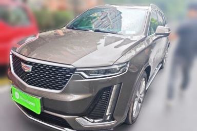 Used Cadillac XT6 2020 28T Six-Seater Four-Wheel-Drive Luxury Version with Premium Sound System