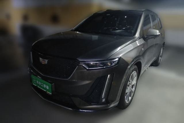 Used Cadillac XT6 2020 28T Six-Seater Luxury Version