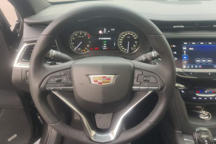 Used Cadillac XT6 2020 28T Seven-Seater Luxury Version Steering Wheel