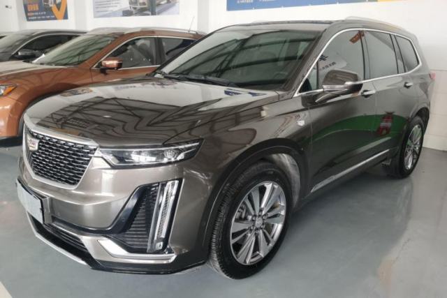 Used Cadillac XT6 2020 28T Six-Seater Four-Wheel-Drive Luxury Version