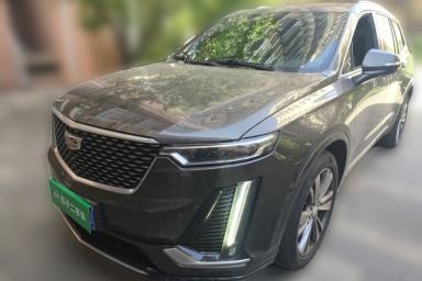 Used Cadillac XT6 2020 28T Six-Seater Four-Wheel-Drive Platinum Sport Edition