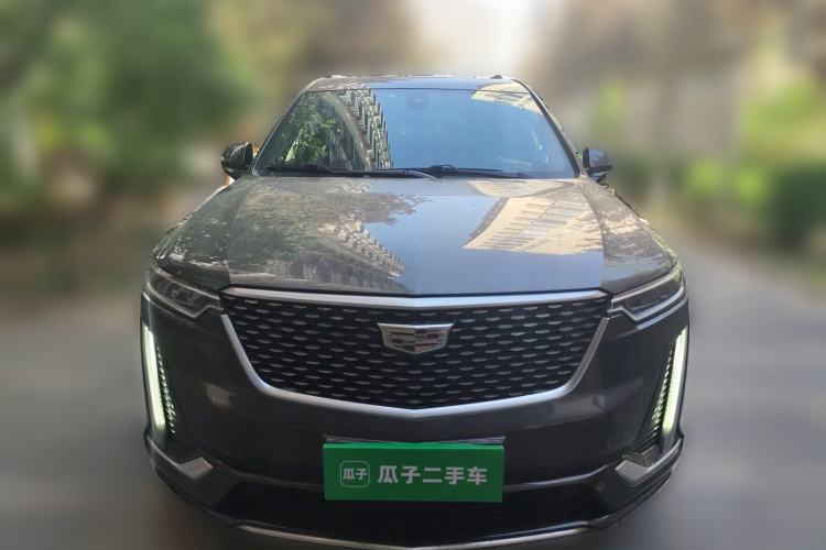 Used Cadillac XT6 2020 28T Six-Seater Four-Wheel-Drive Platinum Sport Edition Front