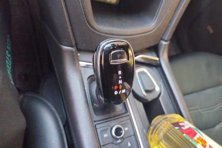 Used Cadillac XT6 2020 28T Six-Seater Four-Wheel-Drive Platinum Sport Edition Gear Lever