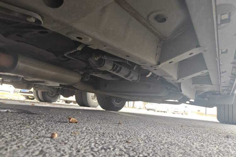 Used Cadillac XT6 2020 28T Seven-Seater Fashion Edition Chassis Front Left