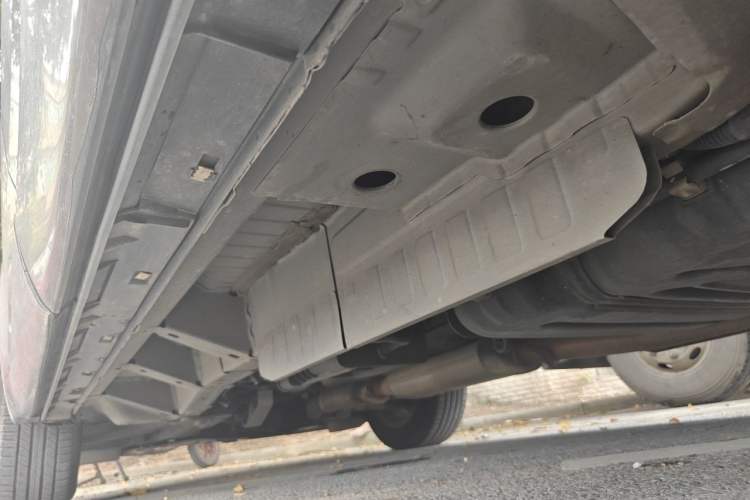 Used Cadillac XT6 2020 28T Seven-Seater Fashion Edition Chassis Rear Left