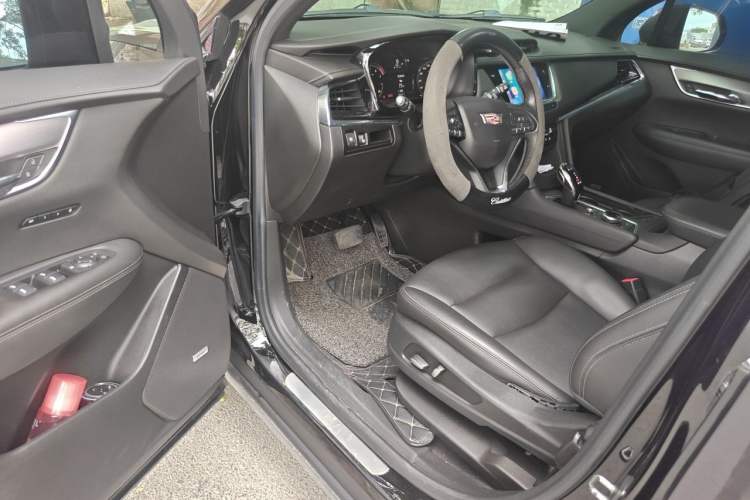 Used Cadillac XT6 2020 28T Seven-Seater Fashion Edition Driver Seat