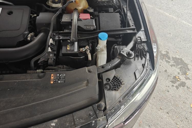 Used Cadillac XT6 2020 28T Seven-Seater Fashion Edition Engine Bay Left